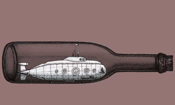 Disegni di Rocco Dubbini