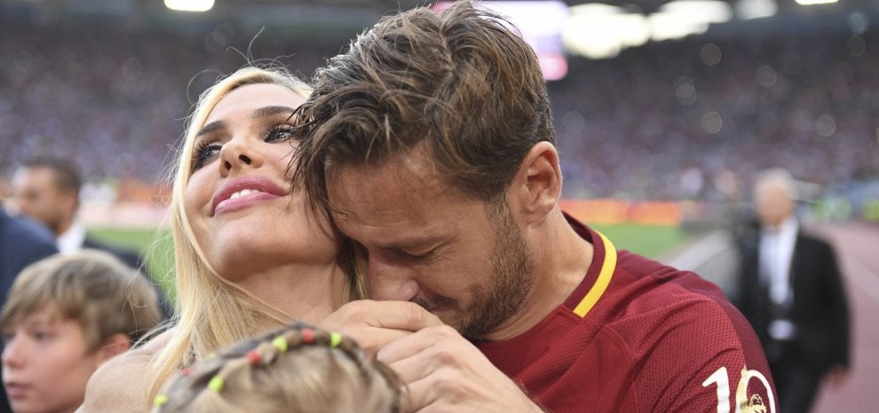 Chi è La Nuova Fiamma Di Totti