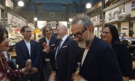 Massimo Bottura
