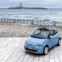 Fiat 500 Spiaggina