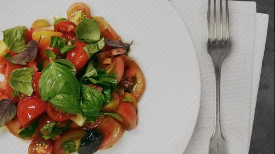 Roma: da Molto sono quattro gli ingredienti della ricetta vincente