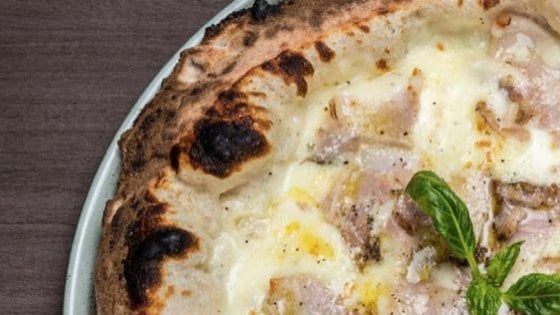 La "Pizza dello chef"
