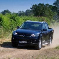 SsangYong Musso