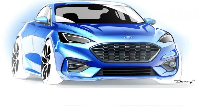Focus, scatti d&rsquo;autore. Ma anche particolari, design, interni e la magia del tetto panoramico: cos&igrave; la nuova Ford incanta