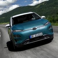 Hyundai Kona Electric