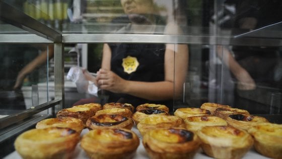 Arriva Cristiano Ronaldo ed è subito cucina portoghese