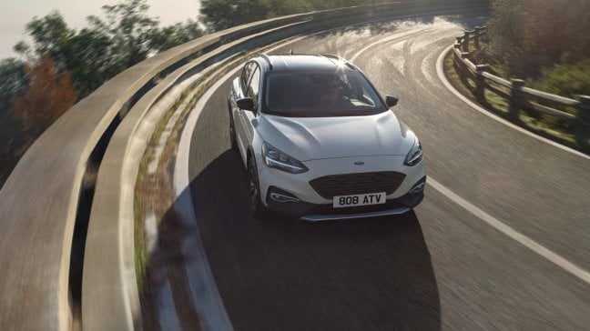 Ford Focus, il divertimento di guida &egrave; assicurato