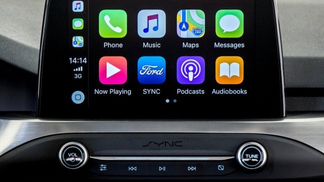 Connessi con il mondo, ecco l'idea Ford per Focus
