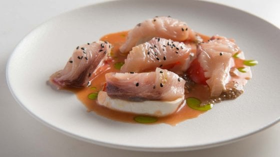 Metti a Milano un chiosco chic  e gourmet