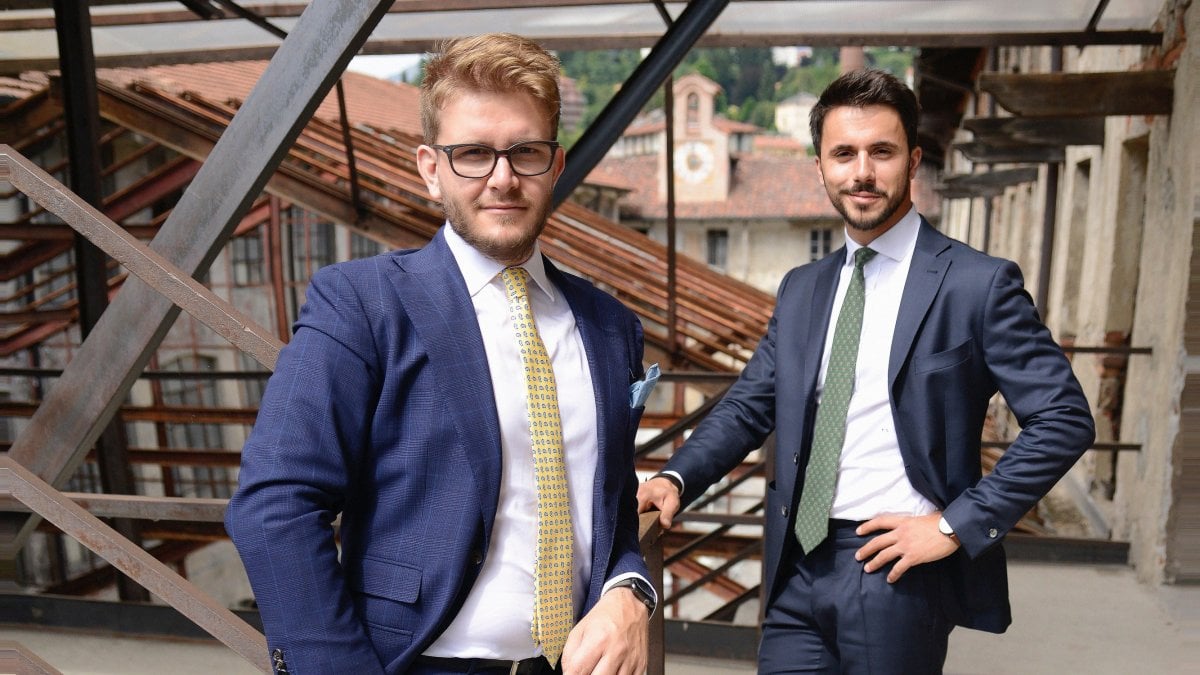 L'abito italiano su misura on line: Lanieri, la startup di sartoria  premiata da Altagamma - la Repubblica