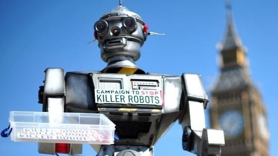 Intelligenza artificiale, petizione degli scienziati contro i robot killer