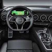 Audi TT Coupé