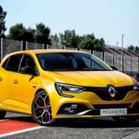 Renault Megane RS Trophy