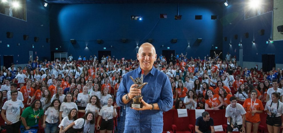 Risultati immagini per ozpetek giffoni