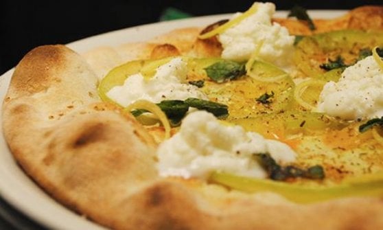 La pizza di 91bis