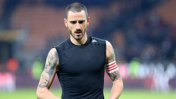 AC Milan Mengaku Berbuat Kesalahan Karena Telah Membeli Bonucci