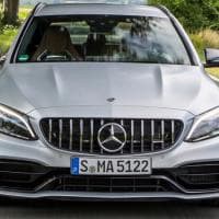 Mercedes-Benz C63 S AMG Estate