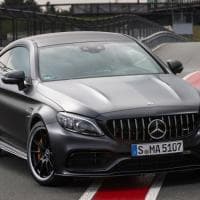 Mercedes-Benz C63 S AMG Coupé