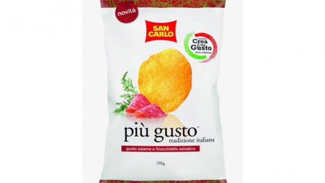Facciamole strane: giro del mondo con le patatine dai gusti più arditi