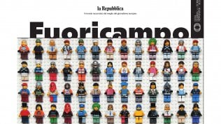 Viaggio nella casa dei Lego, l'hotel di Banksy in Cisgiordania un anno dopo, l'erede (polacca) di Roth e Munro: torna Fuoricampo
