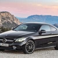 Mercedes-Benz C43 AMG Coupé