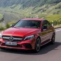 Mercedes-Benz C43 AMG 4Matic