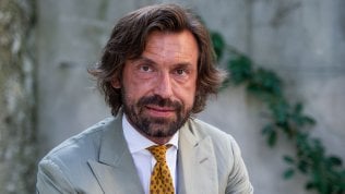 Pirlo tra Sky e Nazionale: "Taciturno? Quando si parla di calcio le parole le trovo..."