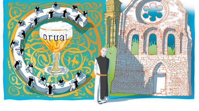 La regola d&rsquo;oro, incenso e birra che ha edificato la casa Europa/ 9