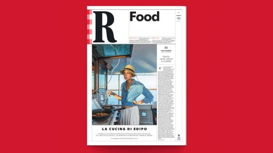 La cucina di Edipo
