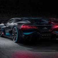 Bugatti Divo