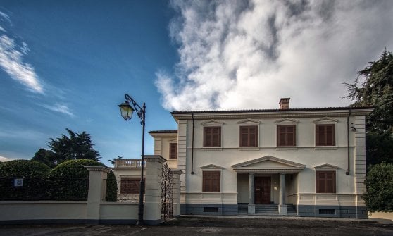 &nbsp;La villa di famiglia&nbsp;