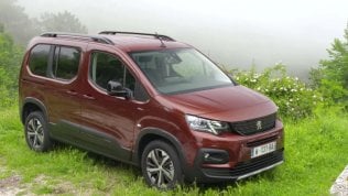 VIDEO - Rifter GT Line, l'anima sportiva di Peugeot