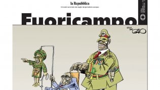 I vignettisti africani che sfidano i dittatori, la nuova Hollywood (ad Atlanta), Richard Sennett contro la flessibilit&agrave;: &egrave; Fuoricampo n.8