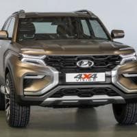Lada 4x4 Vision Concept
