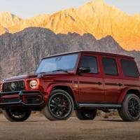 Mercedes-Benz G63 AMG