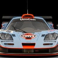 McLaren F1 GTR Longtail 25R