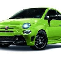Nuova Abarth 595