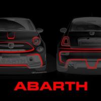 Nuova Abarth 595, il design