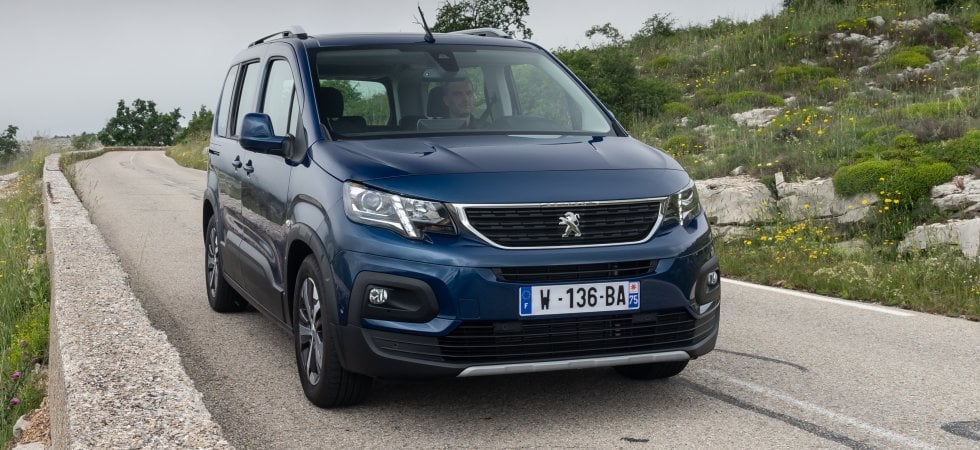 Family feeling, Rifter anima Peugeot