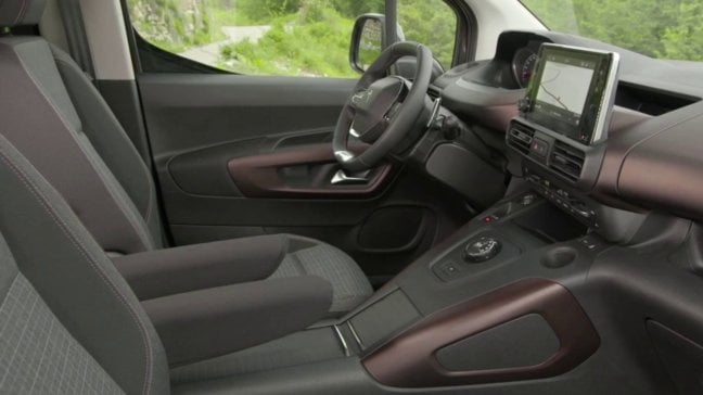 Peugeot Rifter, cos&igrave; cambia il mondo dei multispazio