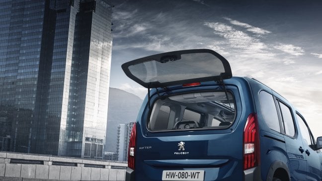 Peugeot Rifter, quante idee dal mondo dei Suv