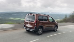 Rifter, conservata l'esperienza di guida da vera Peugeot