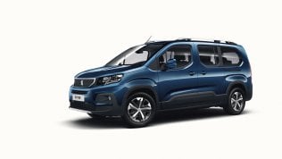 Il design raffinato, cos&igrave; il nuovo Peugeot Rifter stupisce