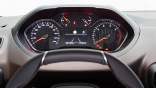 FOTO<br />Peugeot Rifter, i particolari