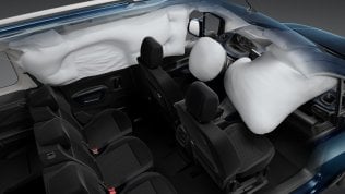 FOTO<br />Peugeot Rifter, la tecnica