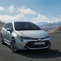 Toyota Corolla Touring Sports