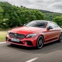 Mercedes-Benz C-Class Coupé