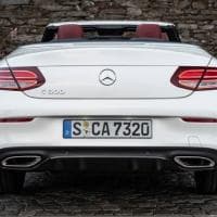 Mercedes-Benz C-Class Cabriolet