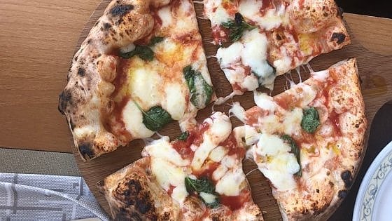 &nbsp;La margherita de Le Parule, Ercolano&nbsp;