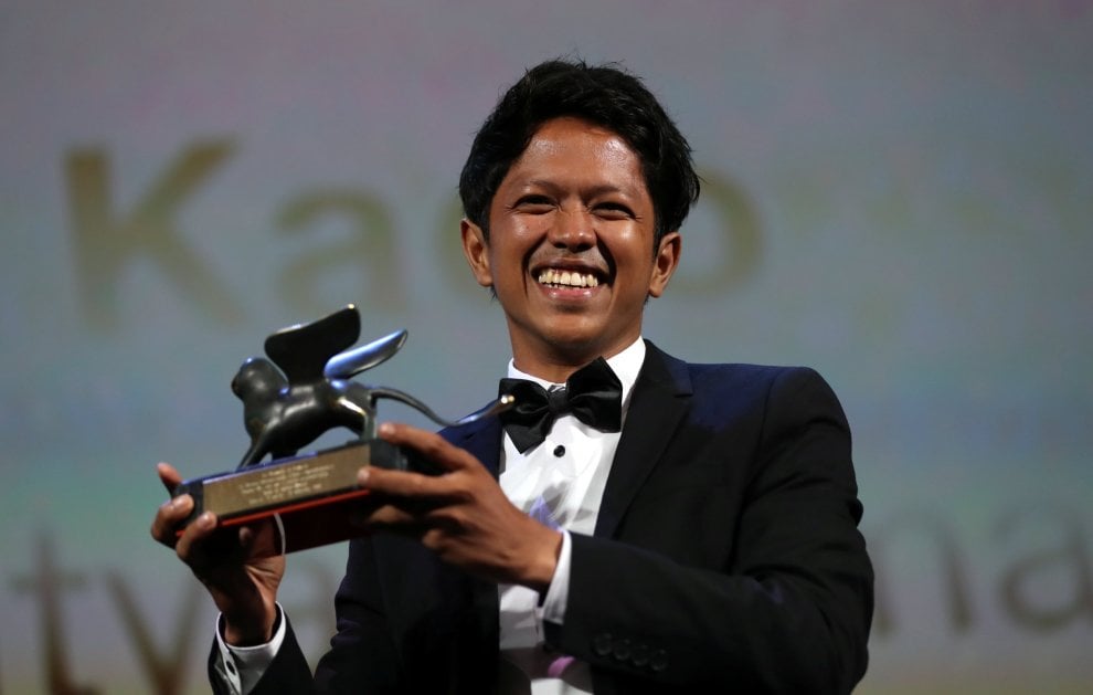 Venezia 75, tutti i vincitori